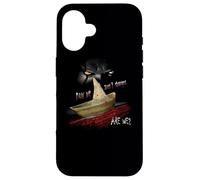 Carcasa para iPhone 16 IT Now We Aren't Strangers