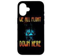 Carcasa para iPhone 16 IT We All Float Down Here