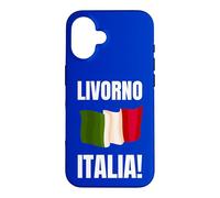 Carcasa para iPhone 16 Italy Livorno
