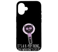 Carcasa para iPhone 16 It's A K-Pop Thing You Wouldn't Get It Korean Boy Band Fan