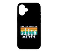 Carcasa para iPhone 16 I've Got Some Awesome Moves Juego de Mesa para Jugadores de ajedrez