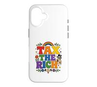 Carcasa para iPhone 16 Izquierda contra el capitalismo - campaña Electoral
