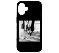 Carcasa para iPhone 16 Janis Joplin Pieza De Mi Corazón Cantante En 1969