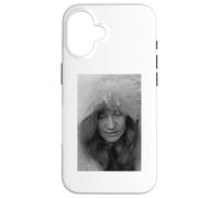 Carcasa para iPhone 16 Janis Joplin Singer Big Brother & Holding Company 1969