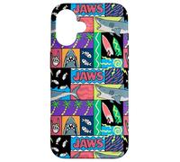 Carcasa para iPhone 16 Jaws Color Block All Over Print