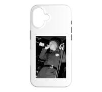 Carcasa para iPhone 16 Jeffrey Lee Pierce The Gun Club en Vivo por Martin O'Neill