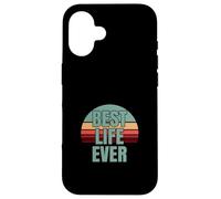 Carcasa para iPhone 16 Jehovah's Witness Gift Best Life Ever JW ORG JW Gift