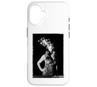 Carcasa para iPhone 16 Jenny Lewis RILO Kiley Cantante Actor Michael Robert Williams