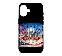 Carcasa para iPhone 16 Jet Airshow 250th - Honoring Our Past, Inspiring Our Future