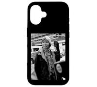 Carcasa para iPhone 16 John Denver Cantante de Folk Estadounidense Rocky Mountain High 1976