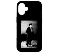 Carcasa para iPhone 16 Johnny Rotten John Lydon de Las Pistolas sexuales por AJ Barratt