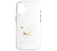 Carcasa para iPhone 16 Juicio del Tarot Tribunal Astrología Esoterismo Arcanos