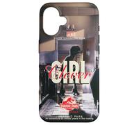 Carcasa para iPhone 16 Jurassic Park Clever Girl