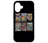 Carcasa para iPhone 16 Justice League Covers