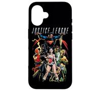 Carcasa para iPhone 16 Justice League Dark Days