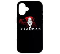 Carcasa para iPhone 16 Justice League Deadman