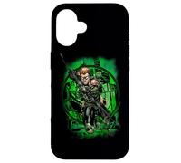 Carcasa para iPhone 16 Justice League Green Arrow In My Sight