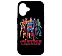 Carcasa para iPhone 16 Justice League In League