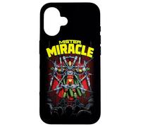 Carcasa para iPhone 16 Justice League Mister Miracle