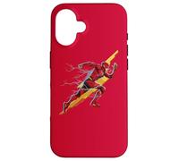 Carcasa para iPhone 16 Justice League Movie Flash Forward