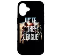 Carcasa para iPhone 16 Justice League Movie Unite The League