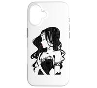 Carcasa para iPhone 16 Justice League Movie Wonder Woman Profile