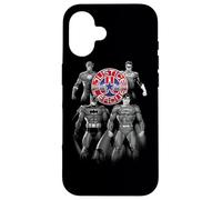 Carcasa para iPhone 16 Justice League Shades of Gray