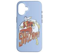Carcasa para iPhone 16 Justice League Shazam! Stepping out