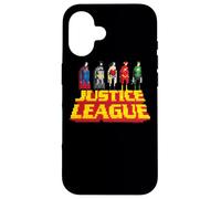 Carcasa para iPhone 16 Justice League Standing Above