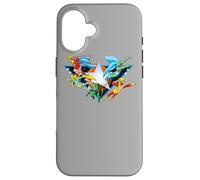 Carcasa para iPhone 16 Justice League Star Power