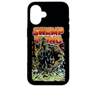 Carcasa para iPhone 16 Justice League Swamp Thing