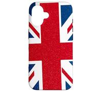 Carcasa para iPhone 16 King Charles Coronation British Royal Monarch Flag