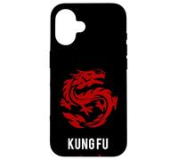 Carcasa para iPhone 16 Kung Fu
