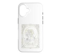 Carcasa para iPhone 16 La Carta del Tarot Crone gótica wicca pagana Triple Diosa