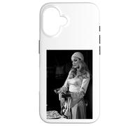 Carcasa para iPhone 16 La Chica Bond Ursula Andress Dr Friday 1969