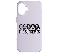 Carcasa para iPhone 16 Las SUPREMAS Ketanji Brown Jackson SCOTUS RBG Sotomayor Meme