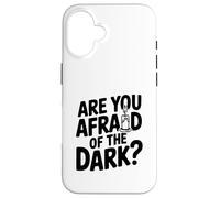 Carcasa para iPhone 16 ¿Le temes a la Oscuridad?