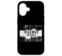 Carcasa para iPhone 16 Learn Acronym Motivation Inspirational Learning Process