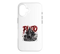 Carcasa para iPhone 16 Leyenda de la mitología del Lobo Roma Roma de Remus