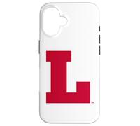 Carcasa para iPhone 16 Linfield University Wildcats Block L Monogram