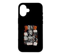 Carcasa para iPhone 16 Livy Historia Vera Vivit Facta No Ficta
