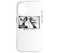 Carcasa para iPhone 16 Looney Tunes Daffy Duck Mental Case
