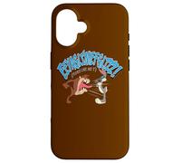 Carcasa para iPhone 16 Looney Tunes Taz and Bugs Please Like Me