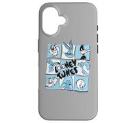 Carcasa para iPhone 16 Looney Tunes The Looney Bunch