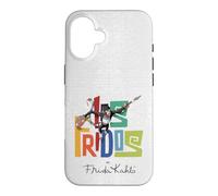 Carcasa para iPhone 16 Los Fridos x FridaTM - Fulang Monkey