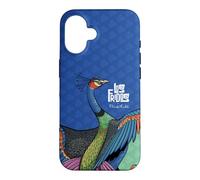Carcasa para iPhone 16 Los Fridos x FridaTM - Real