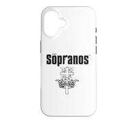Carcasa para iPhone 16 Los Soprano Oficial Mafia Crime Drama TV | PAPL2602
