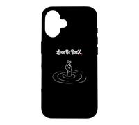 Carcasa para iPhone 16 Love Bee Back/LBB