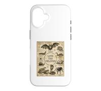 Carcasa para iPhone 16 Love The Unloved Bugs Insect Entomology Entomologist Science