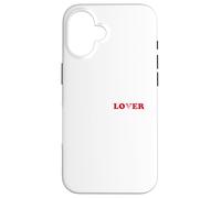 Carcasa para iPhone 16 Lover Loner Broken Heart Graphic - Dark Humor Relationship